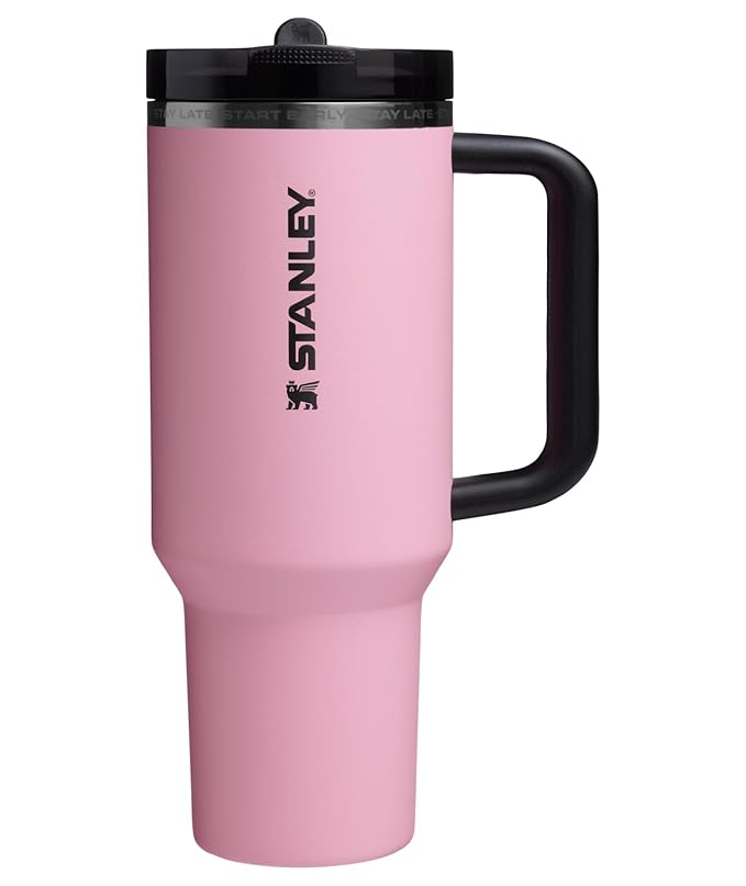 Stanley x Messi Quencher ProTour Flip Straw Tumbler