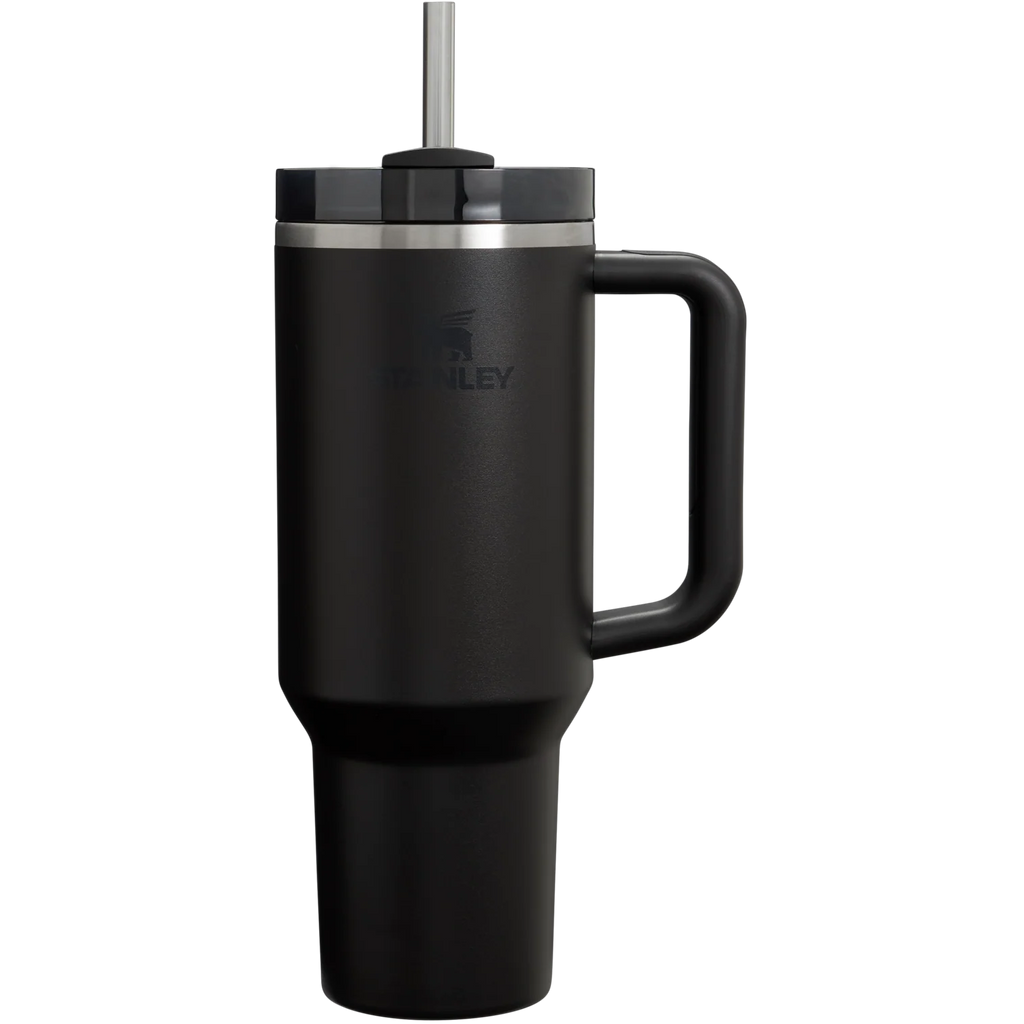 Black Quencher H2.0 Flowstate™ Tumbler | Everyday Series