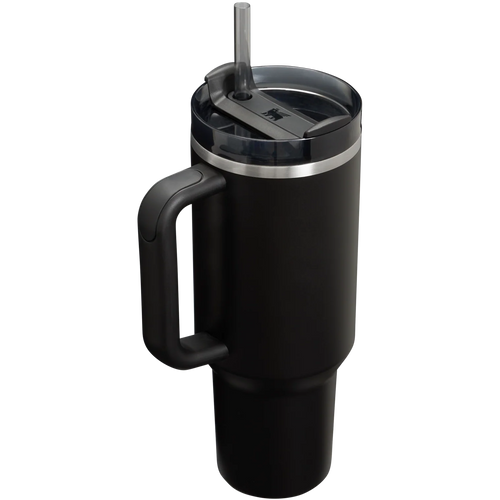 Black Quencher H2.0 Flowstate™ Tumbler | Everyday Series