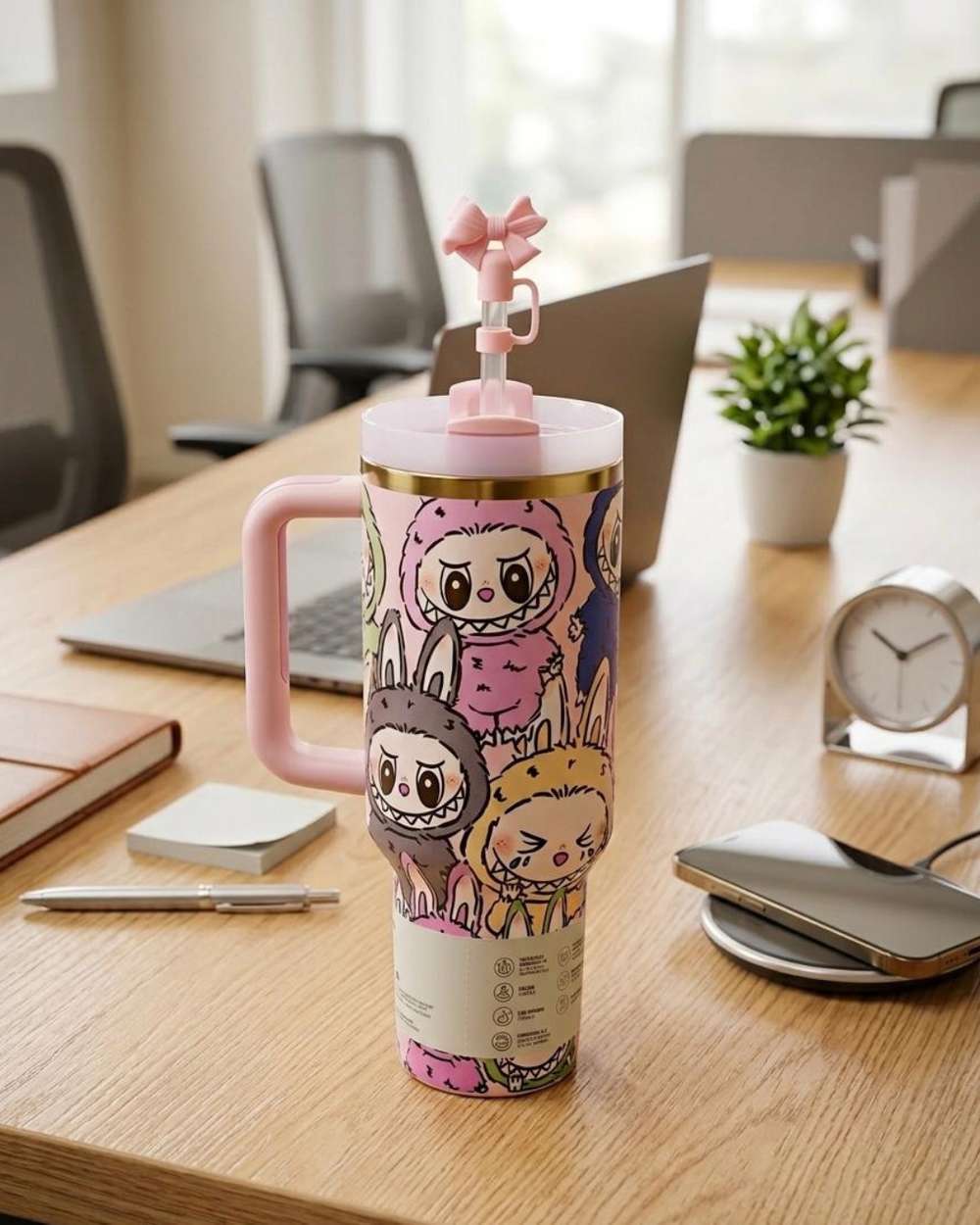 Stanley - Labubu Edition | Urbansip Premium Edition